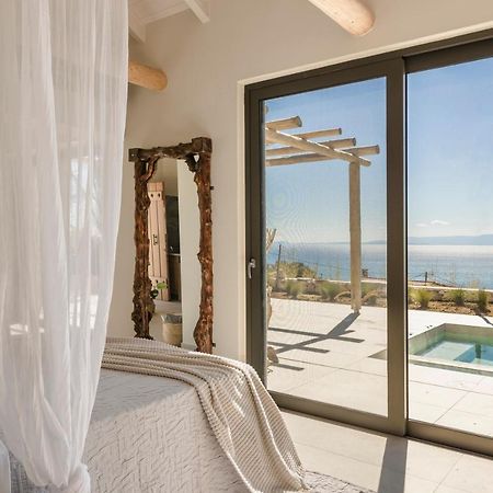 Spathes Suites Kefalonia - Luxury Suites Ratzaklíon Exteriér fotografie