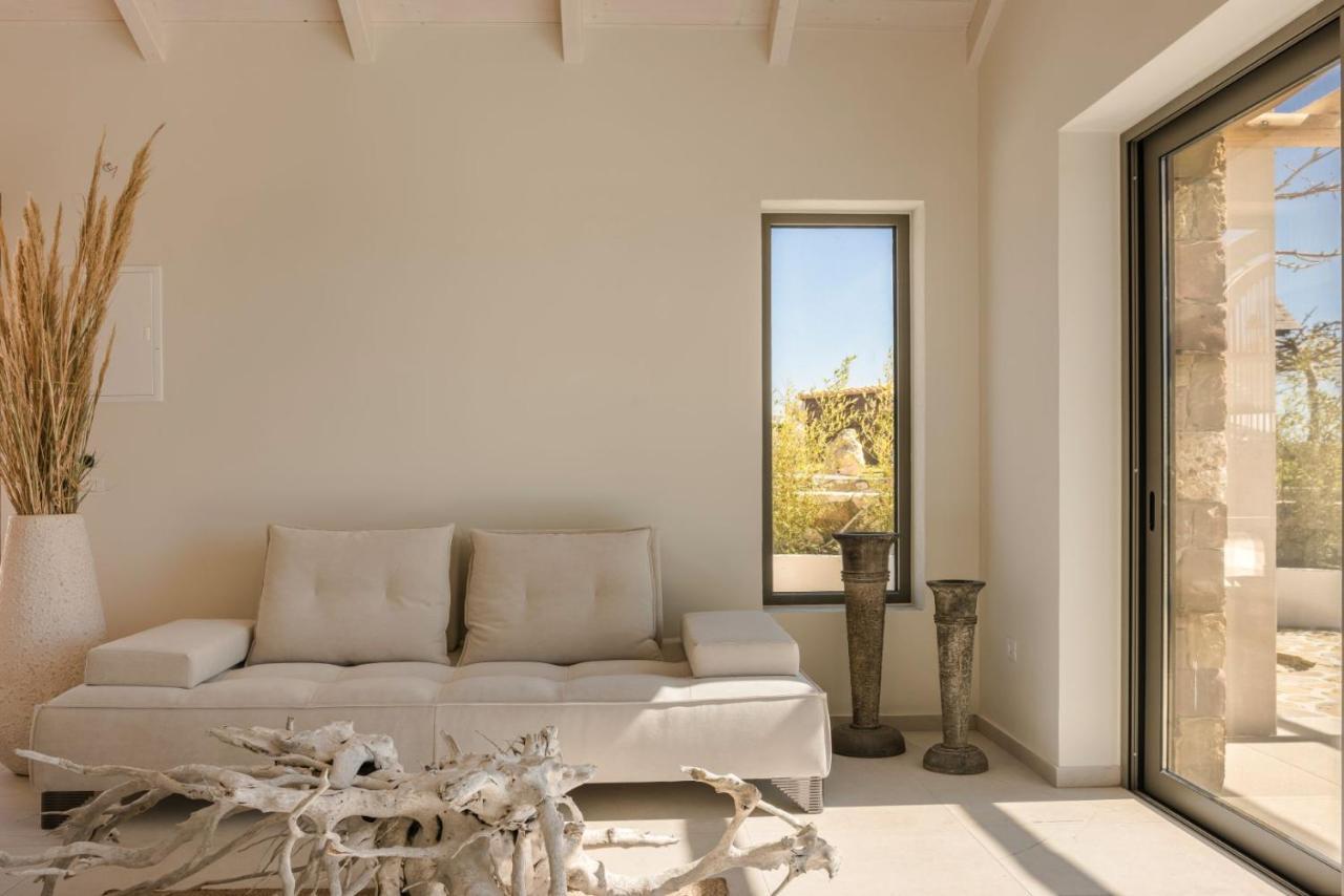 Spathes Suites Kefalonia - Luxury Suites Ratzaklíon Exteriér fotografie