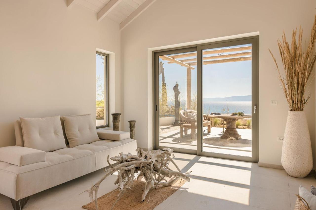 Spathes Suites Kefalonia - Luxury Suites Ratzaklíon Exteriér fotografie