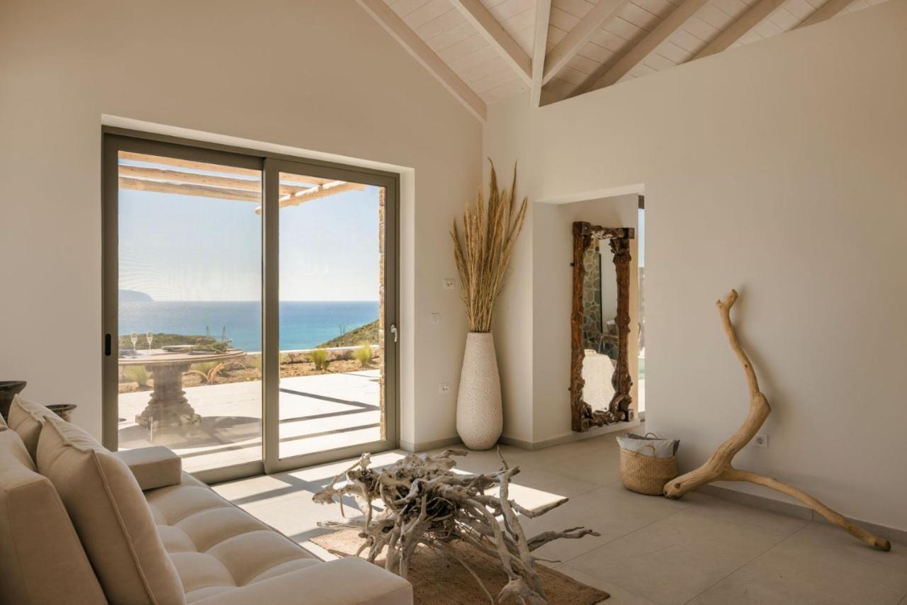 Spathes Suites Kefalonia - Luxury Suites Ratzaklíon Exteriér fotografie