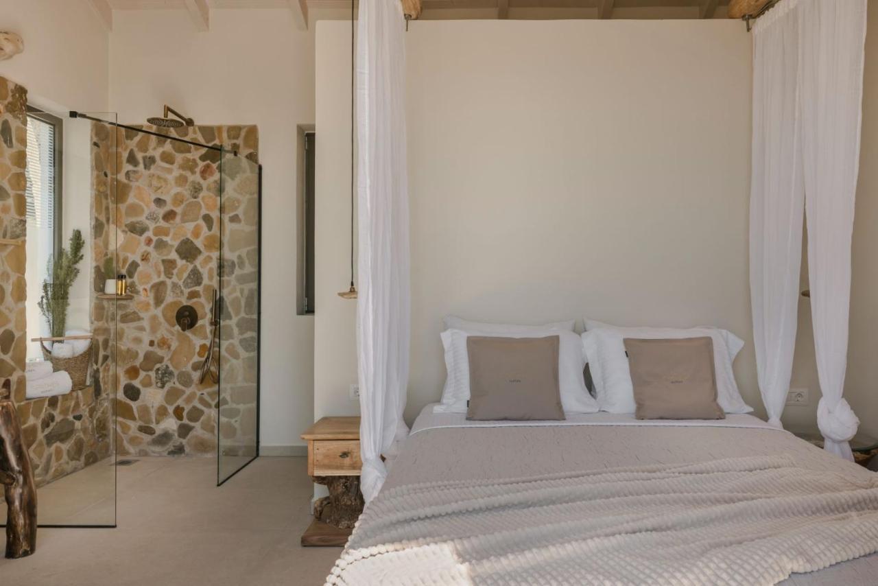 Spathes Suites Kefalonia - Luxury Suites Ratzaklíon Exteriér fotografie