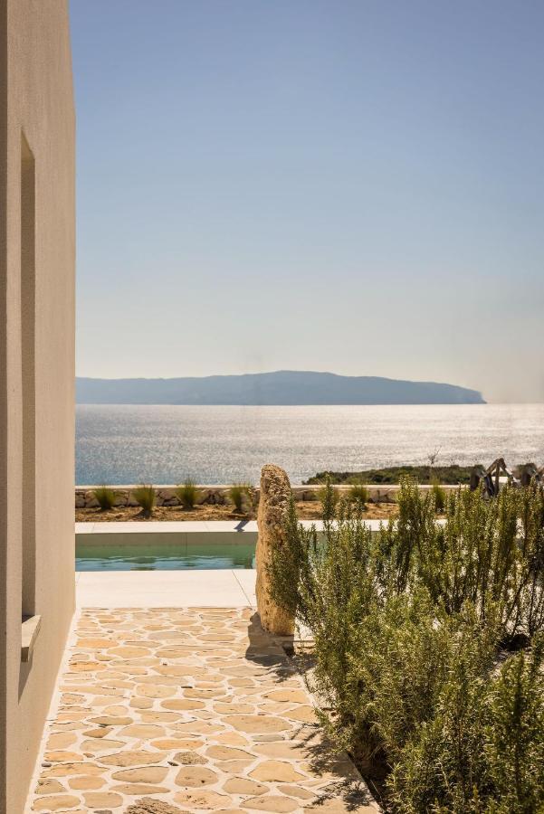 Spathes Suites Kefalonia - Luxury Suites Ratzaklíon Exteriér fotografie