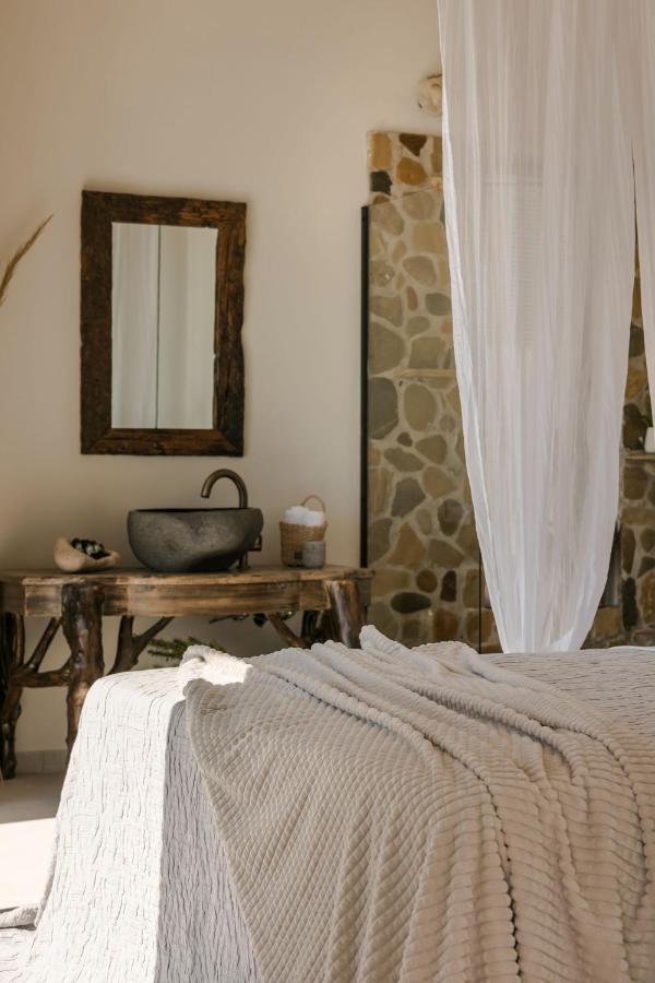 Spathes Suites Kefalonia - Luxury Suites Ratzaklíon Exteriér fotografie