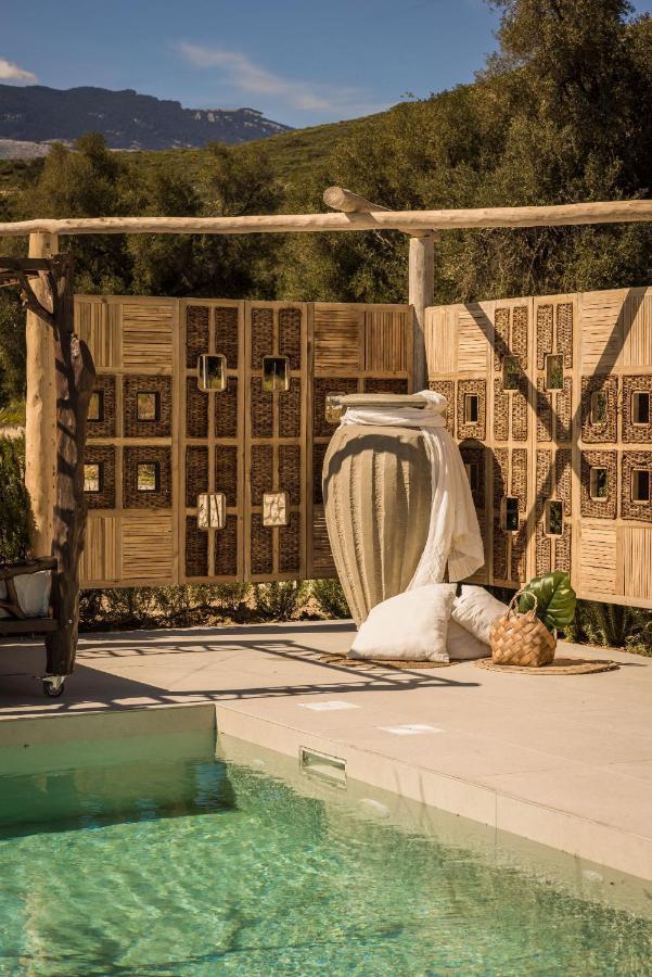 Spathes Suites Kefalonia - Luxury Suites Ratzaklíon Exteriér fotografie