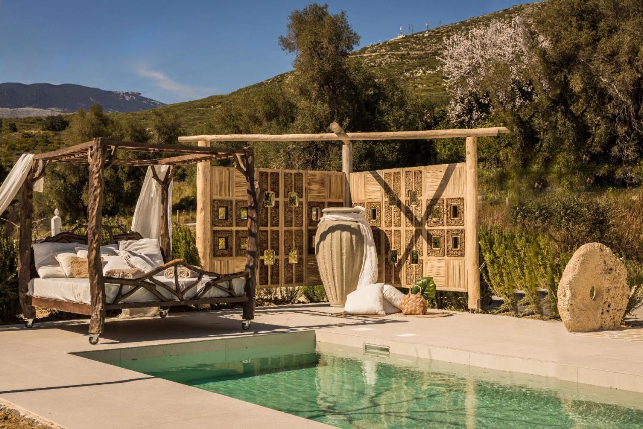 Spathes Suites Kefalonia - Luxury Suites Ratzaklíon Exteriér fotografie