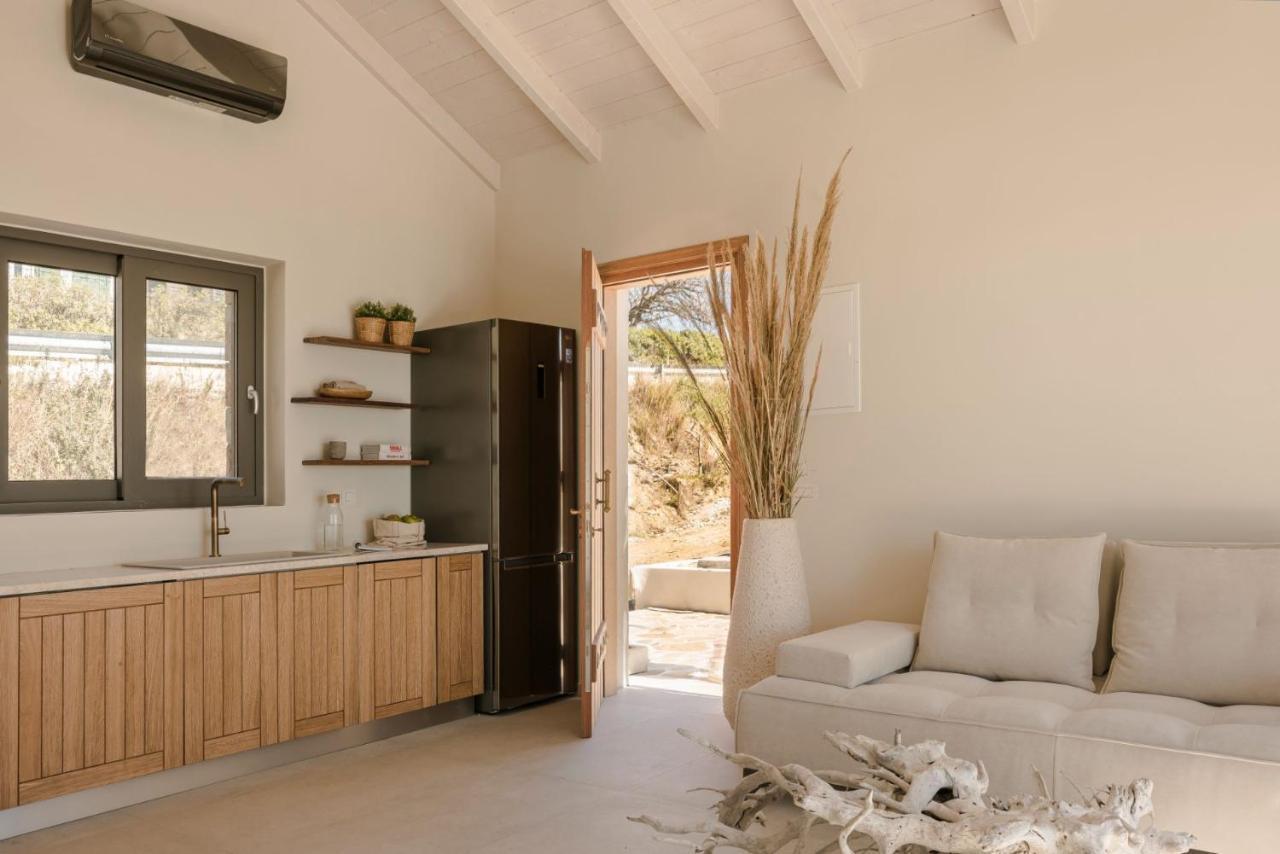 Spathes Suites Kefalonia - Luxury Suites Ratzaklíon Exteriér fotografie