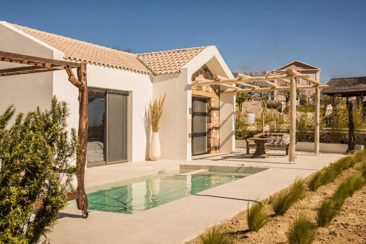 Spathes Suites Kefalonia - Luxury Suites Ratzaklíon Exteriér fotografie