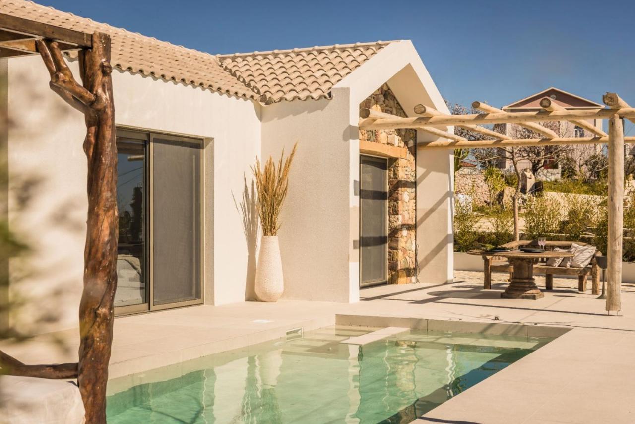 Spathes Suites Kefalonia - Luxury Suites Ratzaklíon Exteriér fotografie
