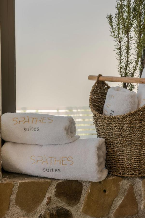 Spathes Suites Kefalonia - Luxury Suites Ratzaklíon Exteriér fotografie