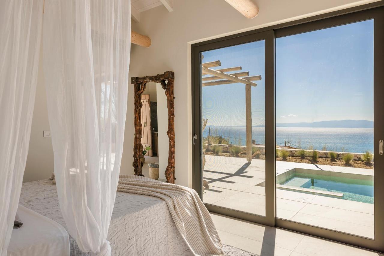 Spathes Suites Kefalonia - Luxury Suites Ratzaklíon Exteriér fotografie