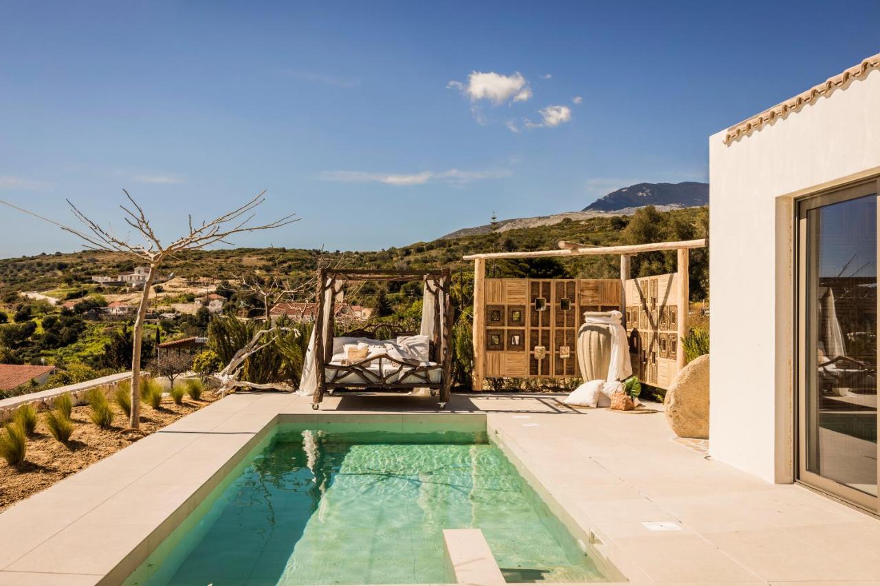 Spathes Suites Kefalonia - Luxury Suites Ratzaklíon Exteriér fotografie