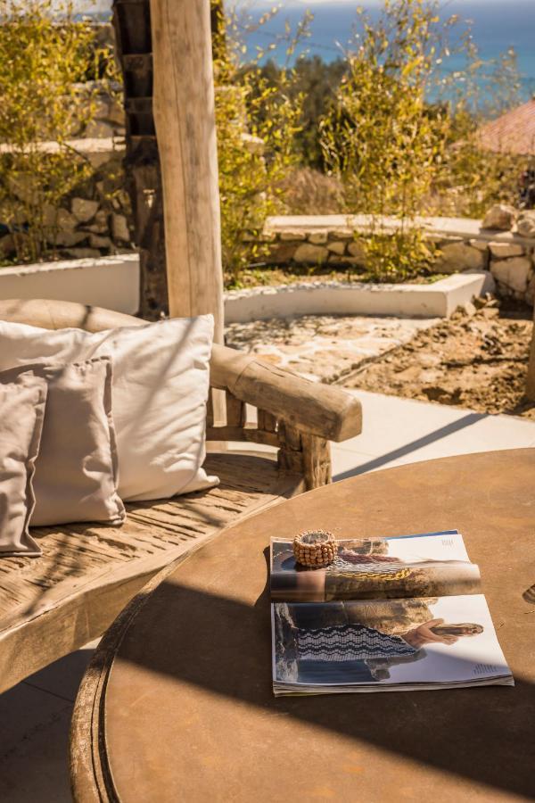 Spathes Suites Kefalonia - Luxury Suites Ratzaklíon Exteriér fotografie