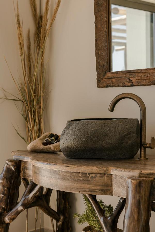 Spathes Suites Kefalonia - Luxury Suites Ratzaklíon Exteriér fotografie