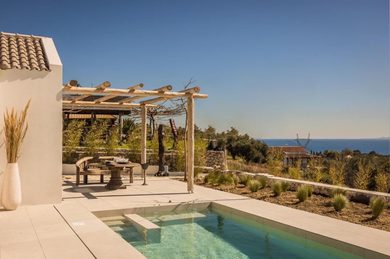 Spathes Suites Kefalonia - Luxury Suites Ratzaklíon Exteriér fotografie