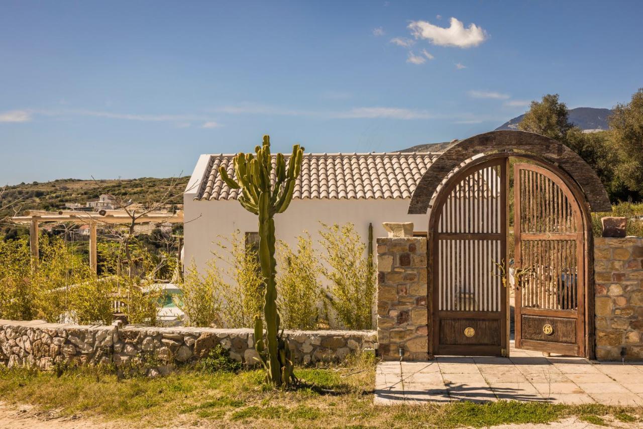 Spathes Suites Kefalonia - Luxury Suites Ratzaklíon Exteriér fotografie