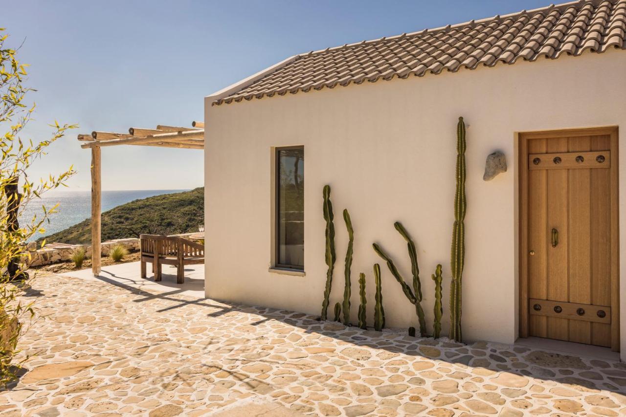 Spathes Suites Kefalonia - Luxury Suites Ratzaklíon Exteriér fotografie
