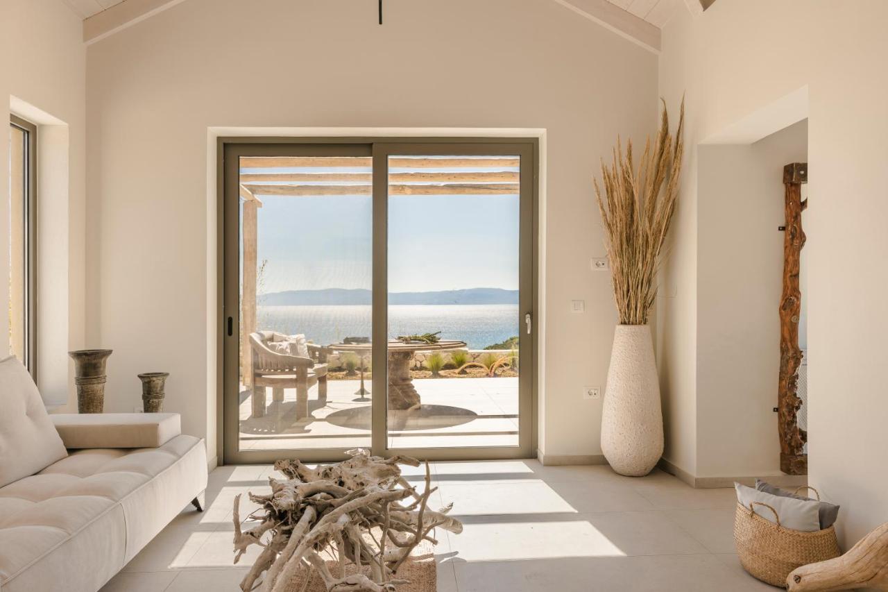 Spathes Suites Kefalonia - Luxury Suites Ratzaklíon Exteriér fotografie