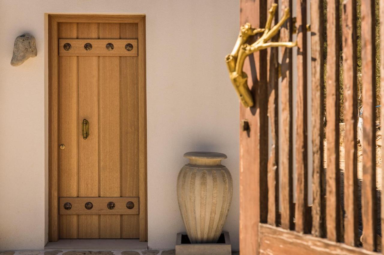 Spathes Suites Kefalonia - Luxury Suites Ratzaklíon Exteriér fotografie