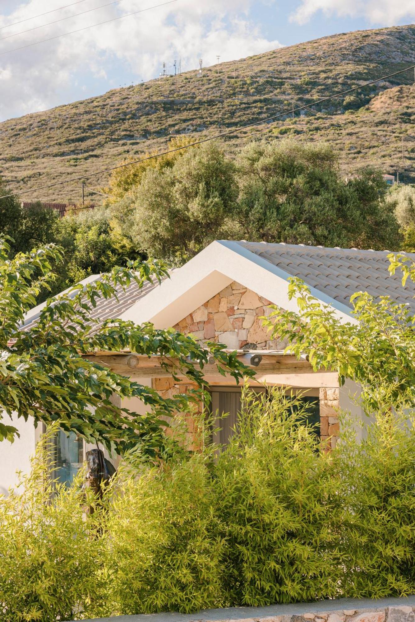 Spathes Suites Kefalonia - Luxury Suites Ratzaklíon Exteriér fotografie