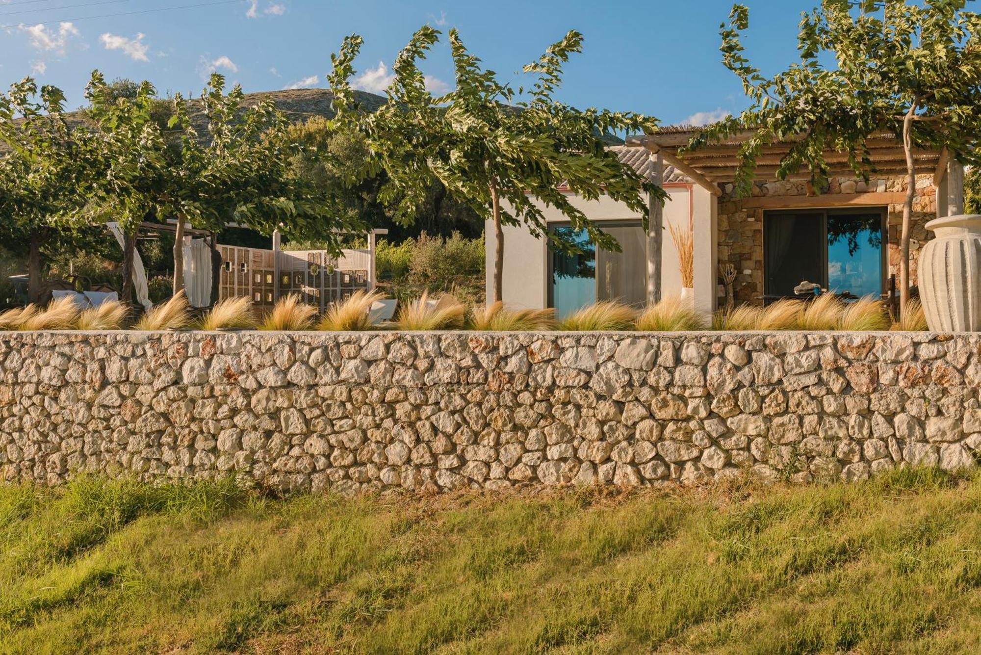 Spathes Suites Kefalonia - Luxury Suites Ratzaklíon Exteriér fotografie