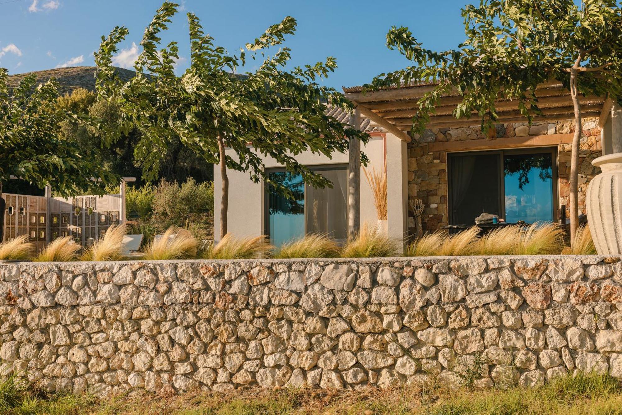 Spathes Suites Kefalonia - Luxury Suites Ratzaklíon Exteriér fotografie