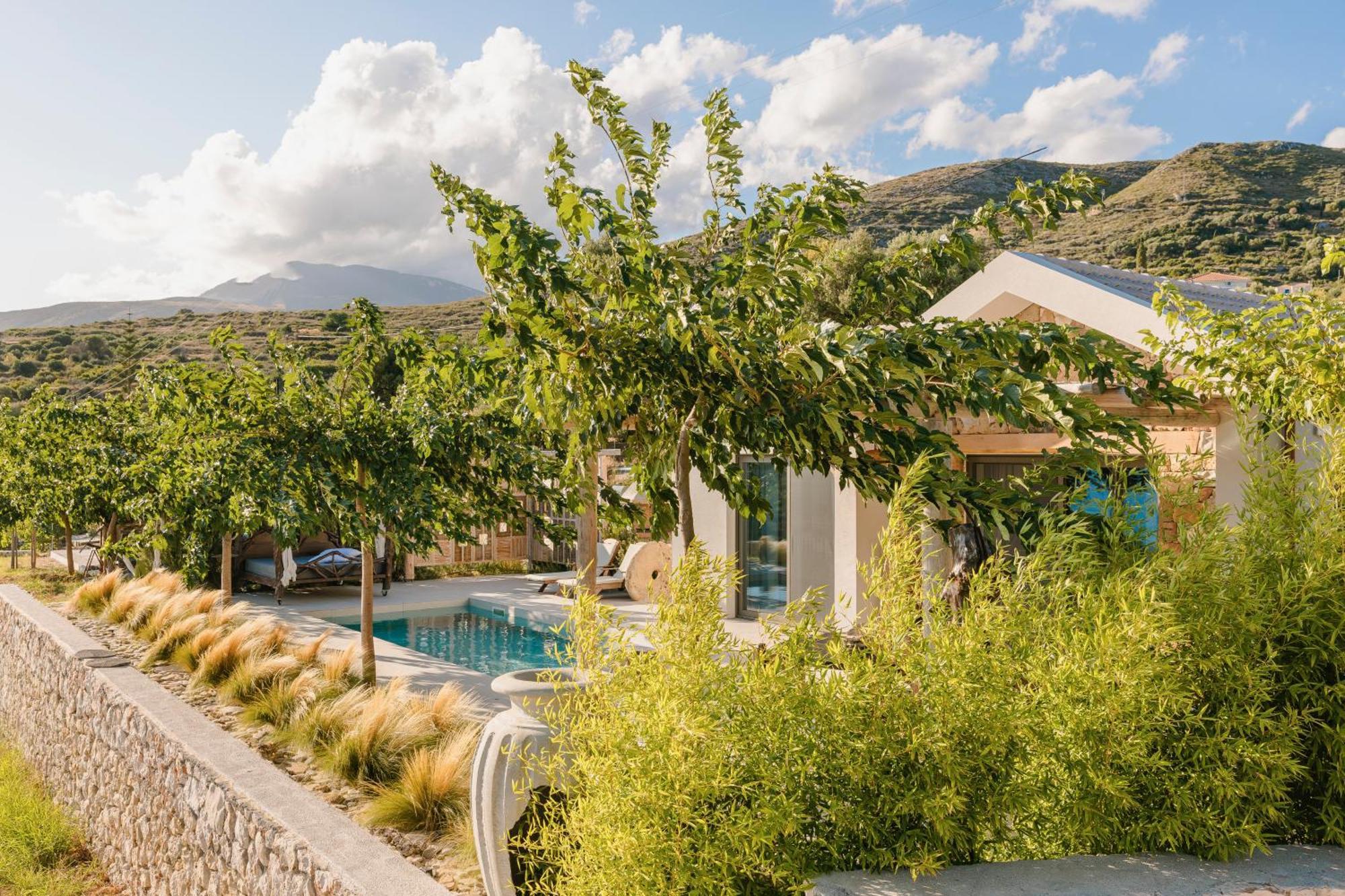 Spathes Suites Kefalonia - Luxury Suites Ratzaklíon Exteriér fotografie