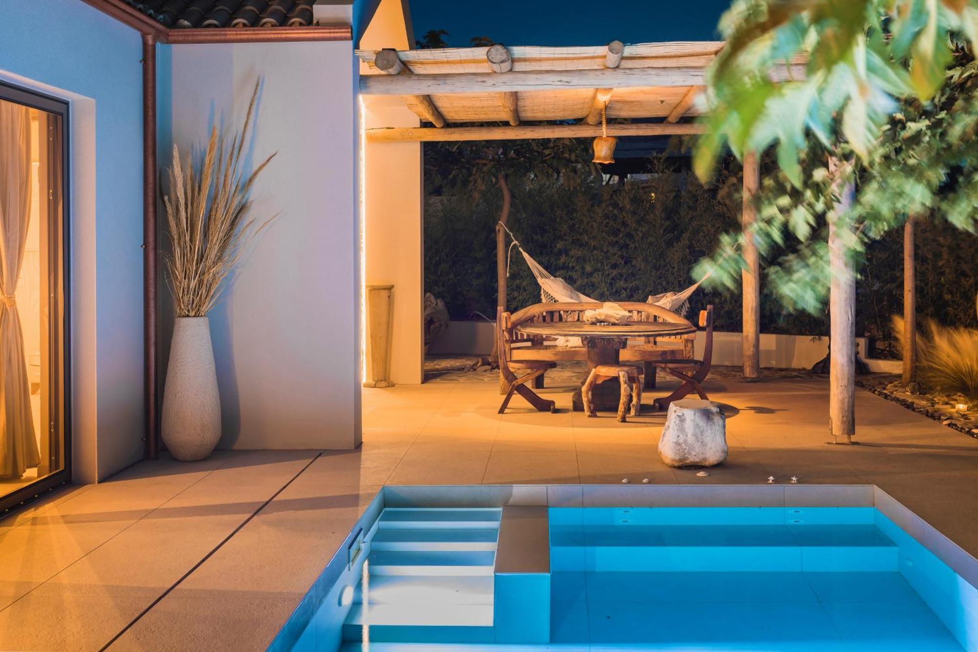 Spathes Suites Kefalonia - Luxury Suites Ratzaklíon Exteriér fotografie