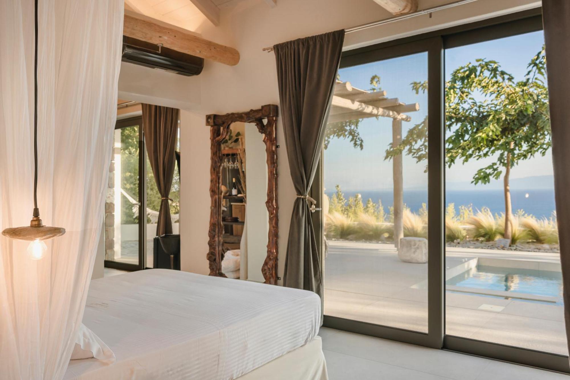 Spathes Suites Kefalonia - Luxury Suites Ratzaklíon Exteriér fotografie