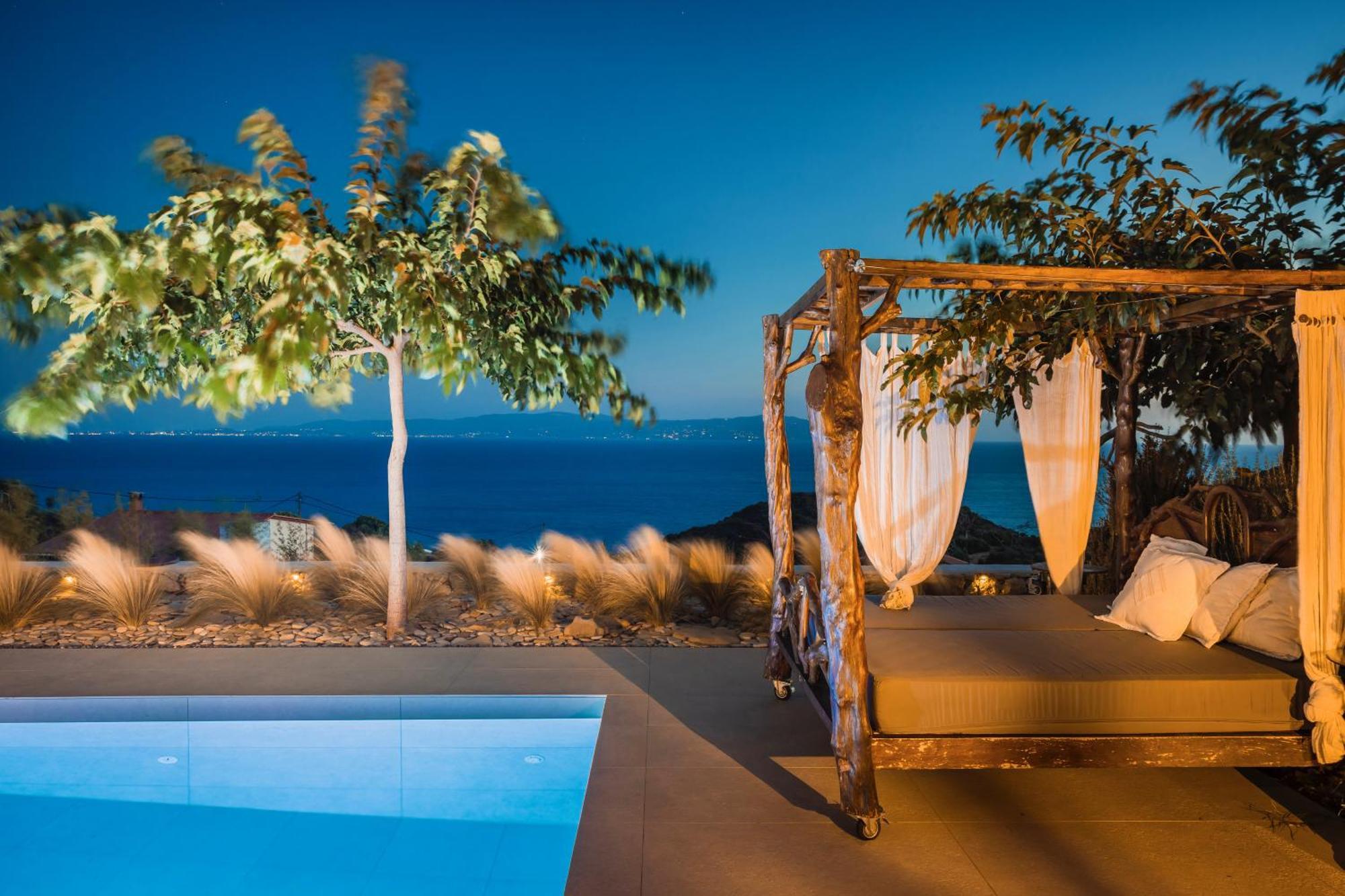 Spathes Suites Kefalonia - Luxury Suites Ratzaklíon Exteriér fotografie