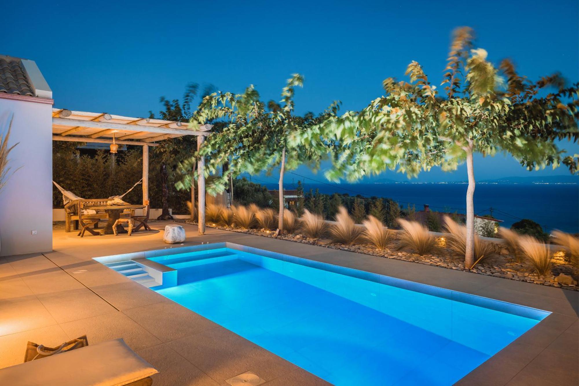Spathes Suites Kefalonia - Luxury Suites Ratzaklíon Exteriér fotografie