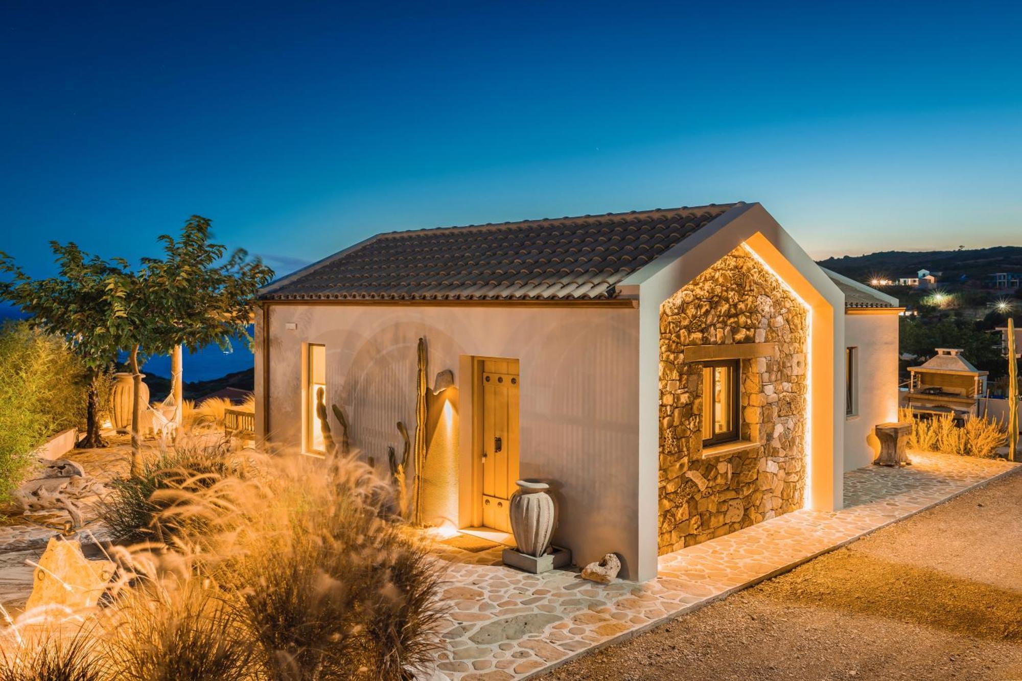 Spathes Suites Kefalonia - Luxury Suites Ratzaklíon Exteriér fotografie