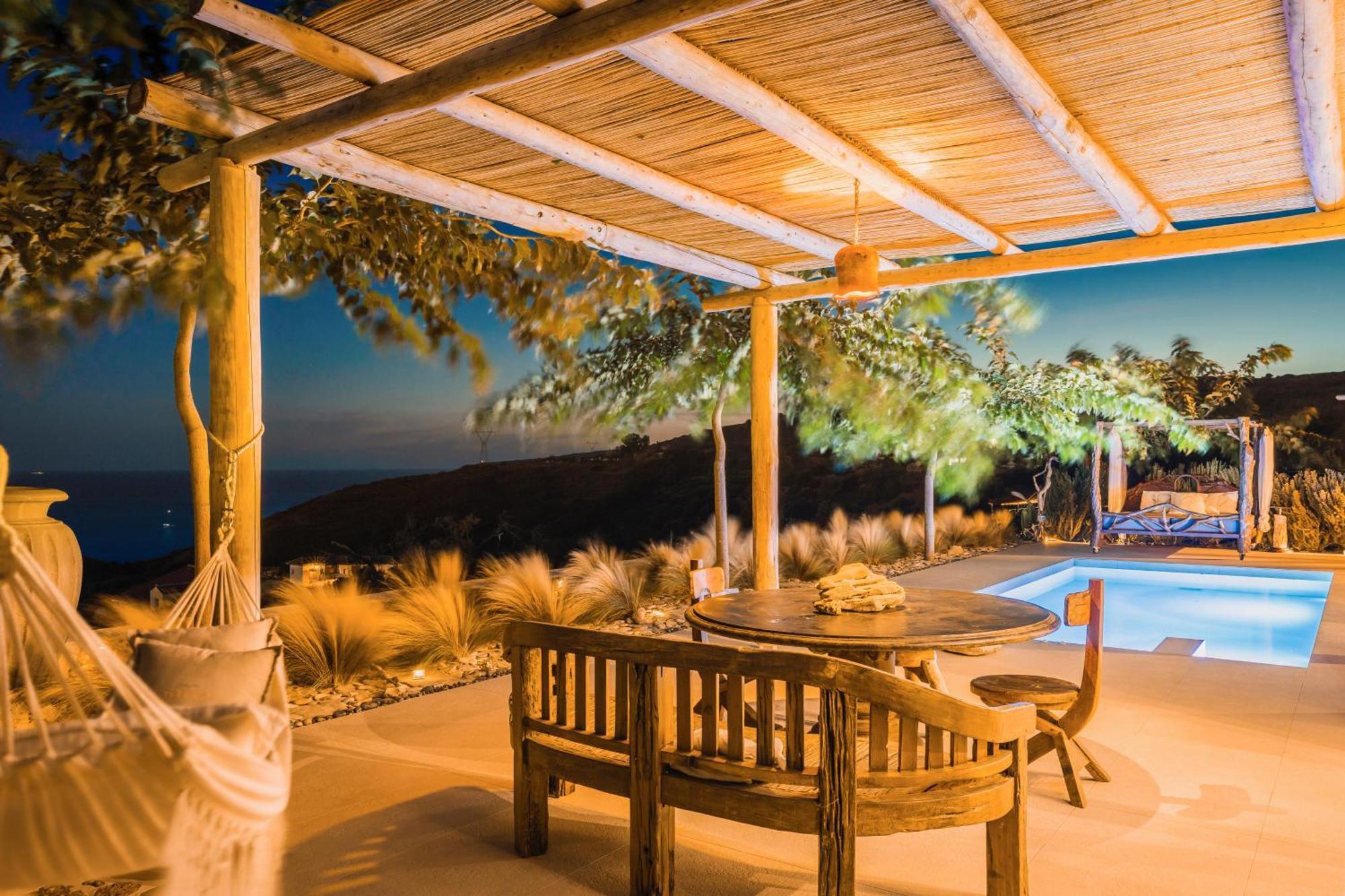 Spathes Suites Kefalonia - Luxury Suites Ratzaklíon Exteriér fotografie