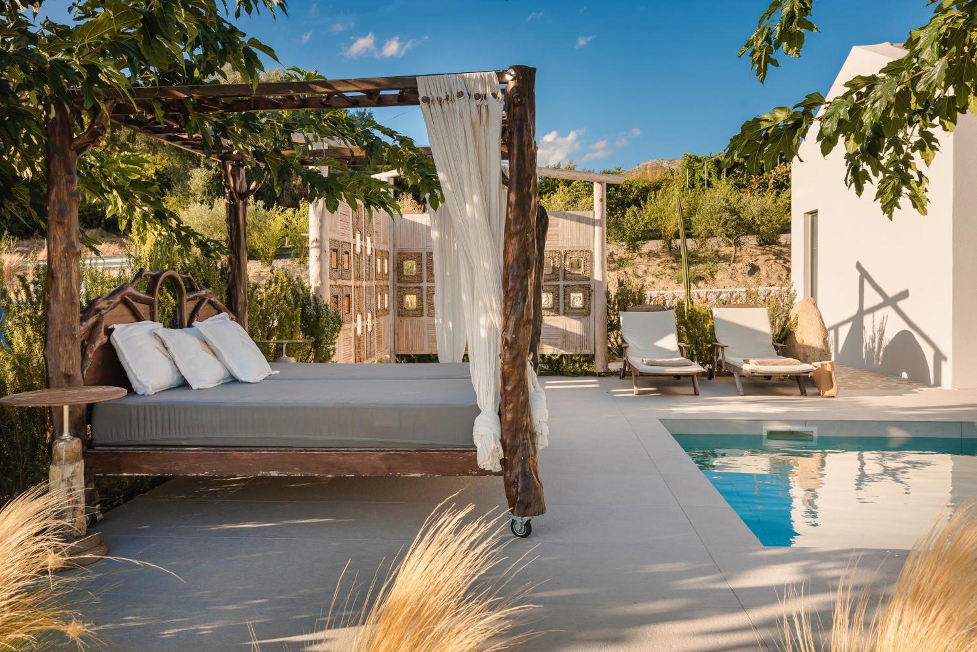 Spathes Suites Kefalonia - Luxury Suites Ratzaklíon Exteriér fotografie