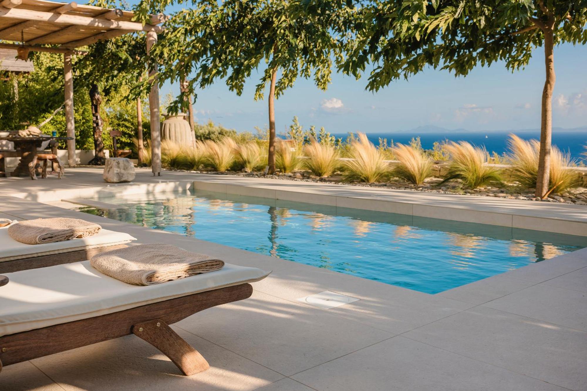 Spathes Suites Kefalonia - Luxury Suites Ratzaklíon Exteriér fotografie