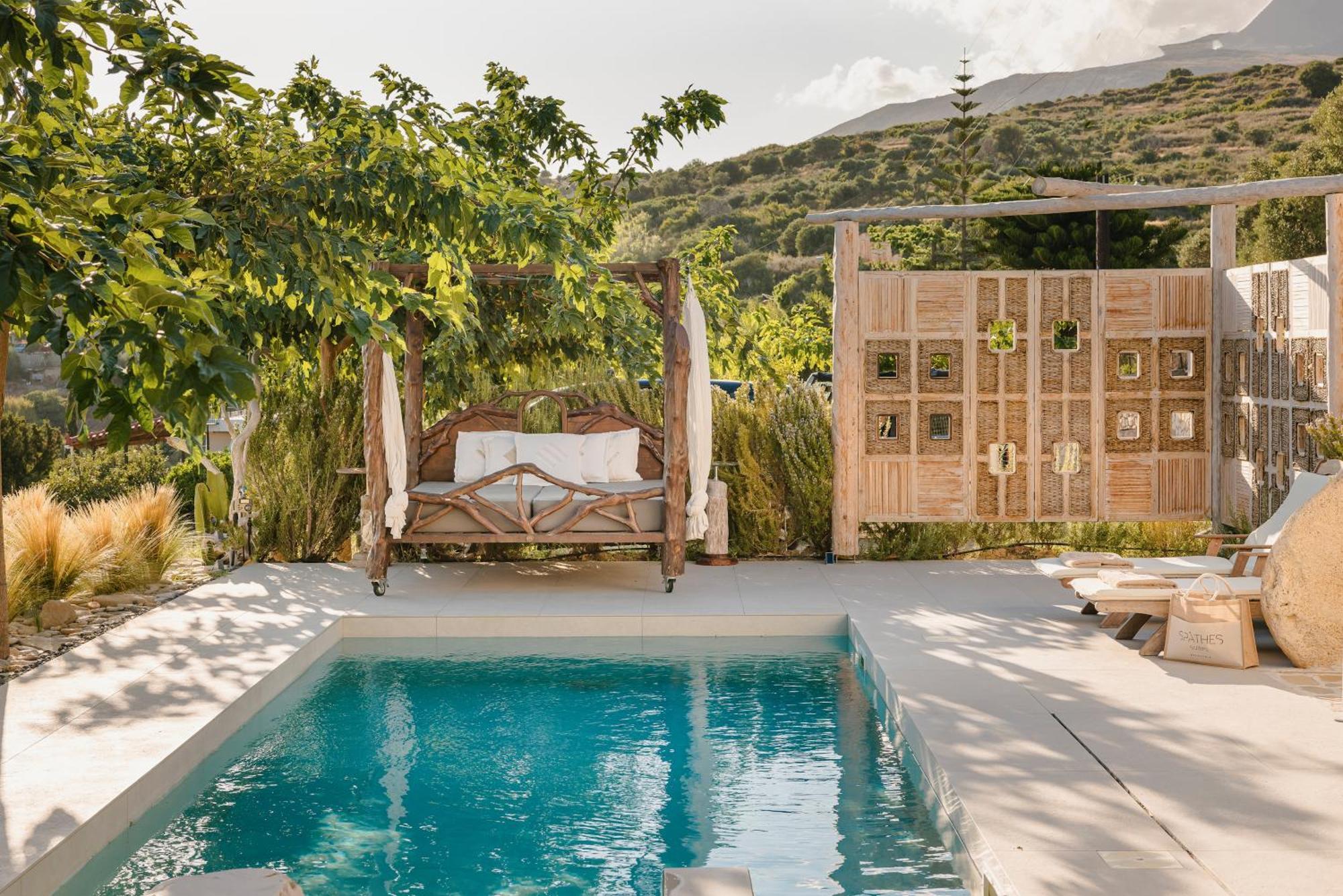 Spathes Suites Kefalonia - Luxury Suites Ratzaklíon Exteriér fotografie